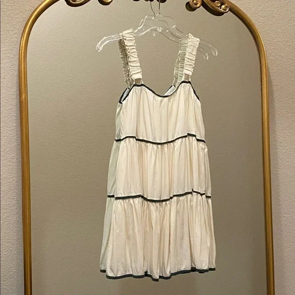 Sancia Azealia Mini Dress Size M - Picture 2 of 14